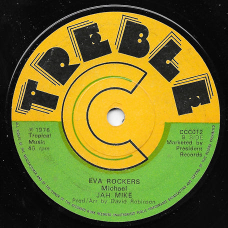 Eva / Eva Rockers
