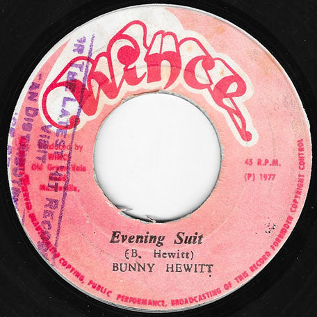 Evening Suit / Ver