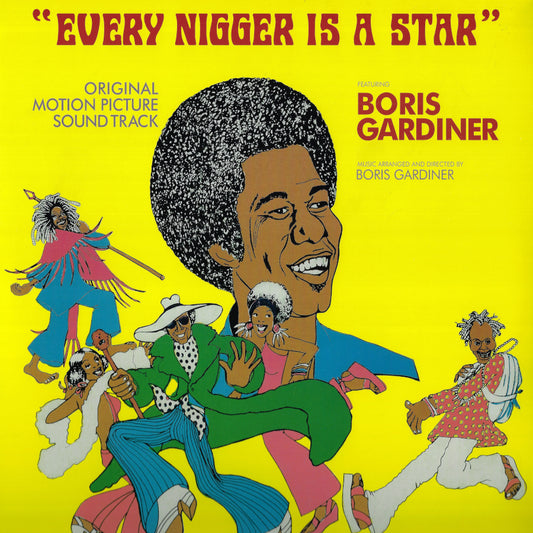 Every N**** Is A Star