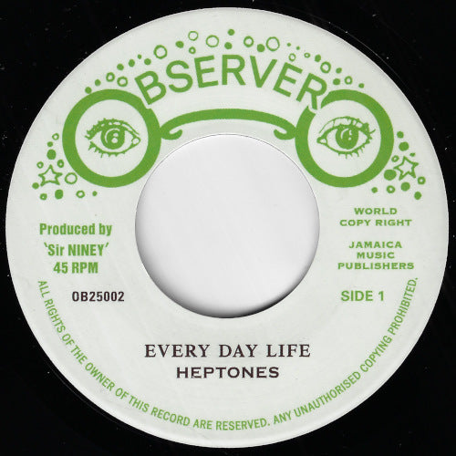 Every Day Life / Every Day Life Ver