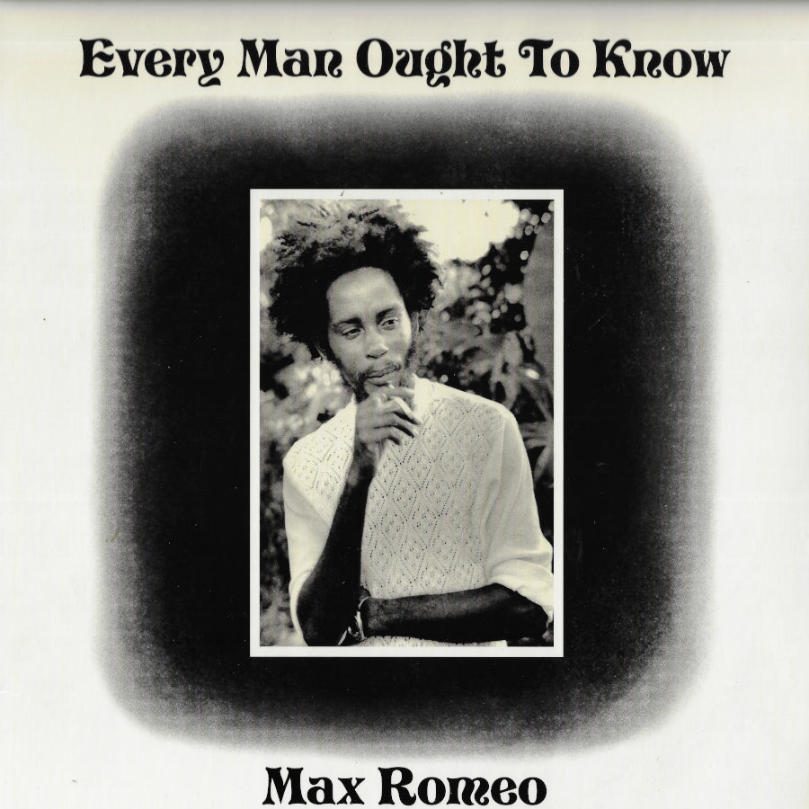 RSD EXCLUSIVE Every Man Ought To Know