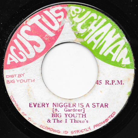 Every N Is A Star / Poor N