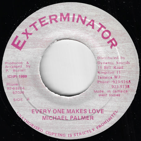 Every One Makes Love / Ver