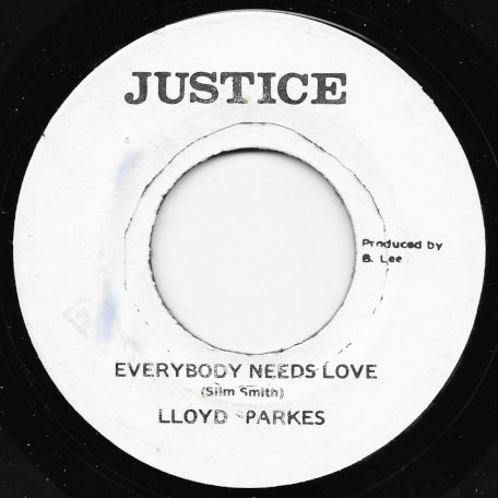 Everybody Needs Love / Ver