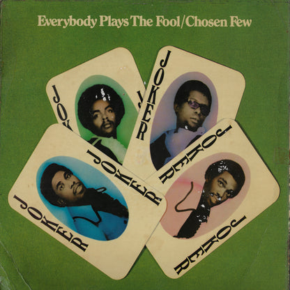 Everybody Plays The Fool