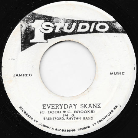 Everyday Skank / Christmas Rock