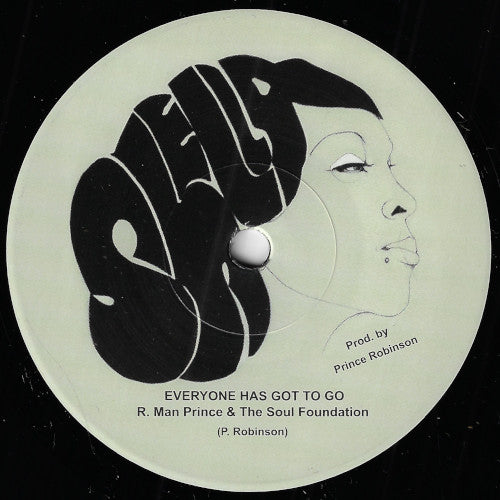 Everyone Has Got To Go / Super Bionic Version