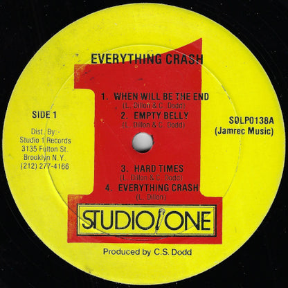 Everything Crash