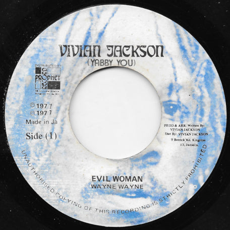 Evil Woman / Ver