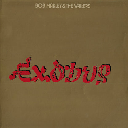 Exodus (2023 NEW JAMAICAN PRESS)
