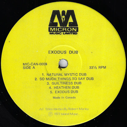 Exodus Dub