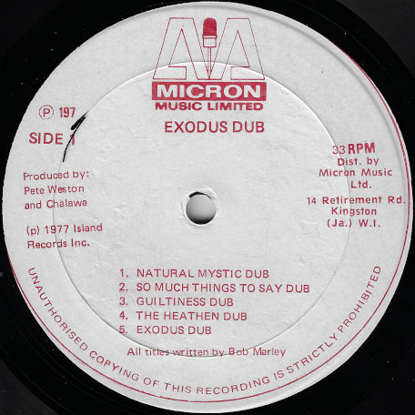Exodus Dub