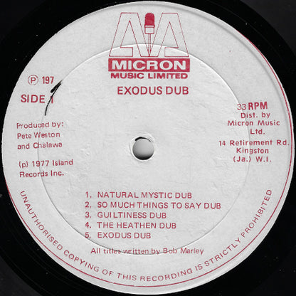 Exodus Dub