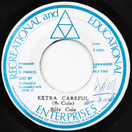 Extra Careful / Bump All Night