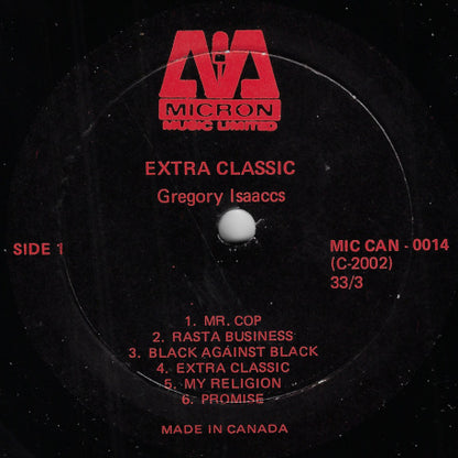 Extra Classic