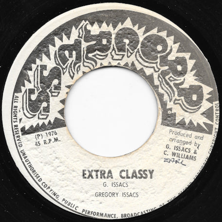 Extra Classic / Classic Dub