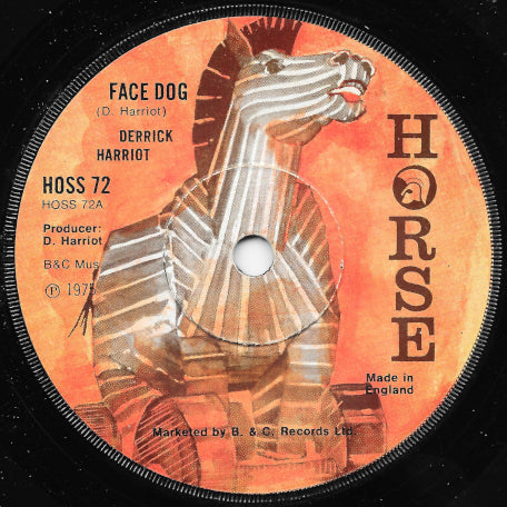 Face Dog / Part 2