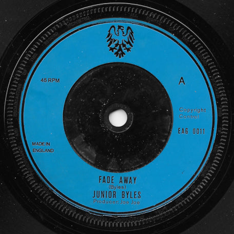 Fade Away / Fading Dub