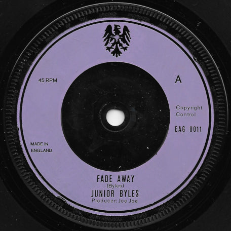 Fade Away / Fading Dub