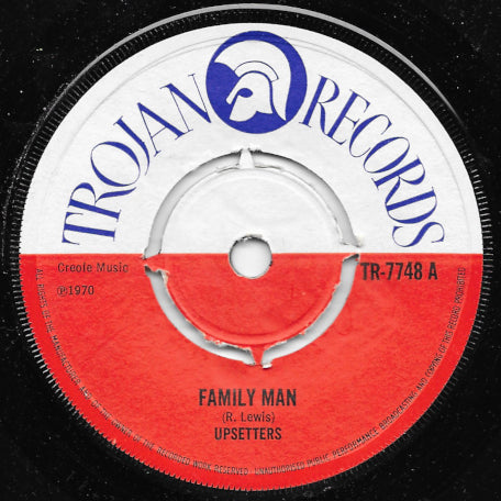 Family Man / Mellow Mood
