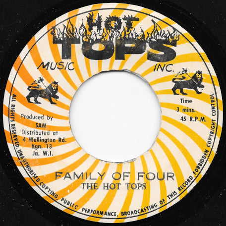 Family Of Four / Family Ver