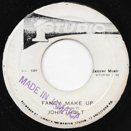 Fancy Make Up / Part Two