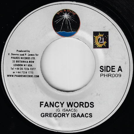 Fancy Words / Fancy Dub