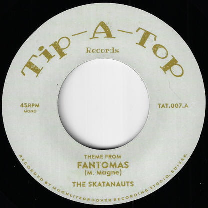 Theme From Fantomas / No Problem