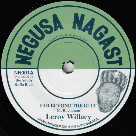 Far Beyond The Blue / Things In Light