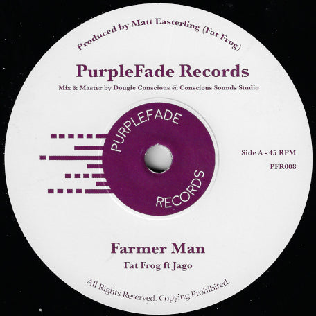 Farmer Man / Melodica Man
