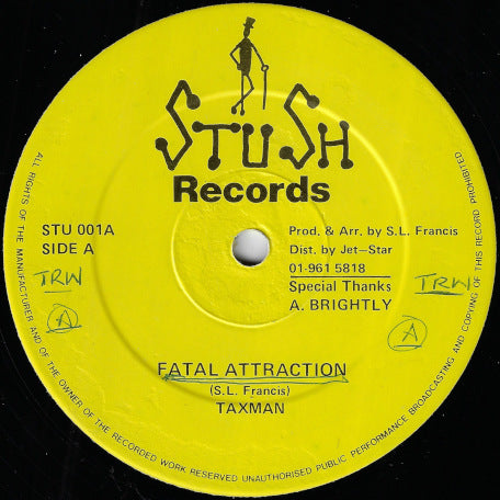 Fatal Attraction / MC's Delight / Crossley's Bad Mix