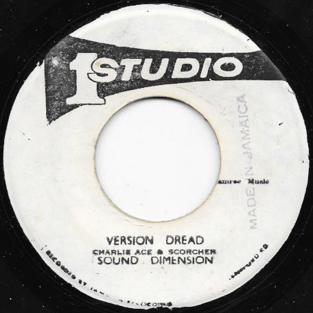 Father And Dread Locks / Dread Ver