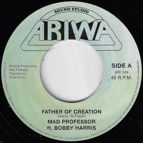 Father Of Creation / African Hebrew Chant