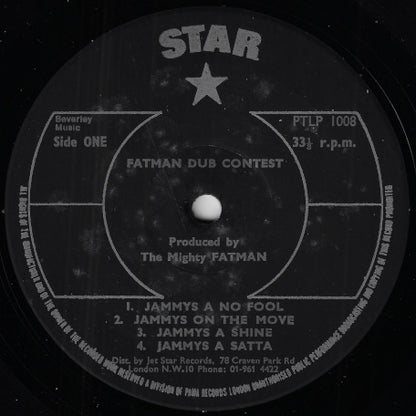 Fatman Dub Contest