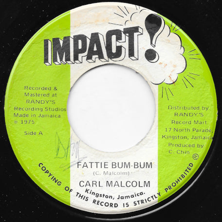 Fattie Bum Bum / Bum Bum Situation