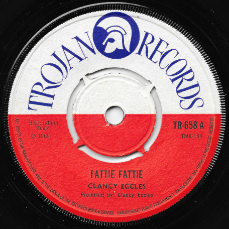 Fattie Fattie / Last Call
