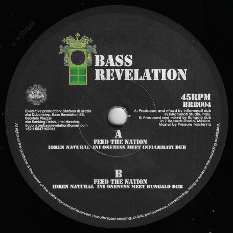 Feed The Nation / Feed The Nation Mexican Mix