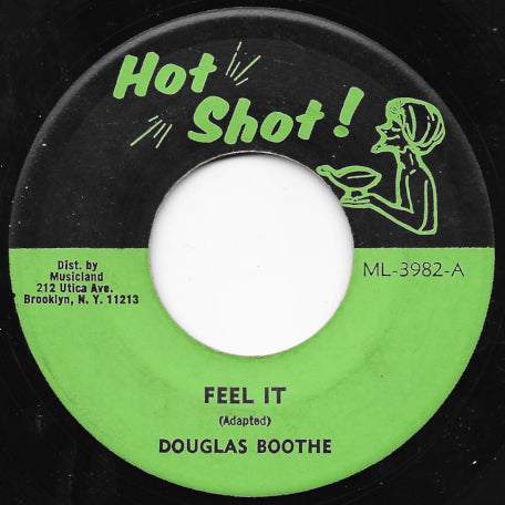 Feel It / Ossie Special