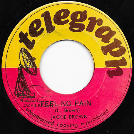 Feel No Pain / Ver