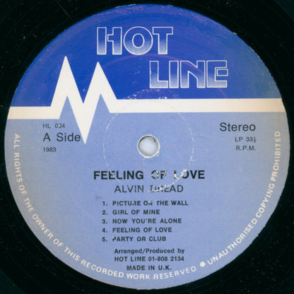 Feeling Of Love