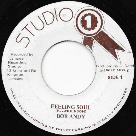 Feeling Soul / Feeling Soul Version