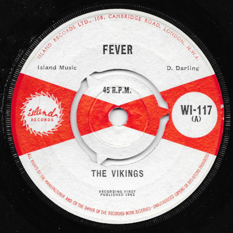 Fever / Cheer Up