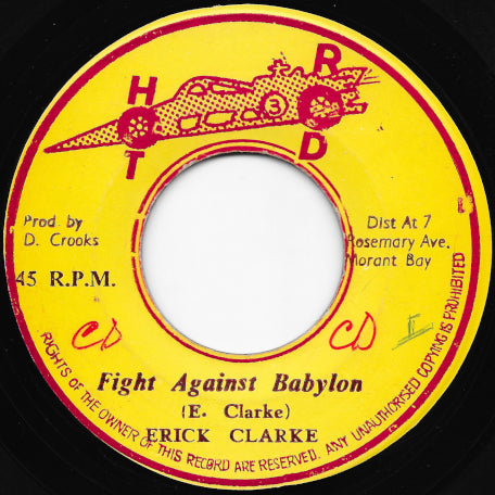 Fight Against Babylon / Ver