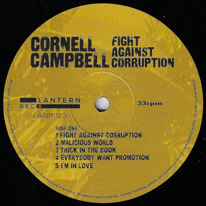 Fight Against Corruption