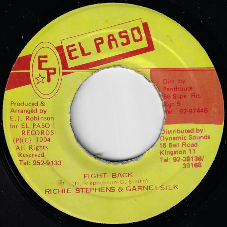 Fight Back / Ver