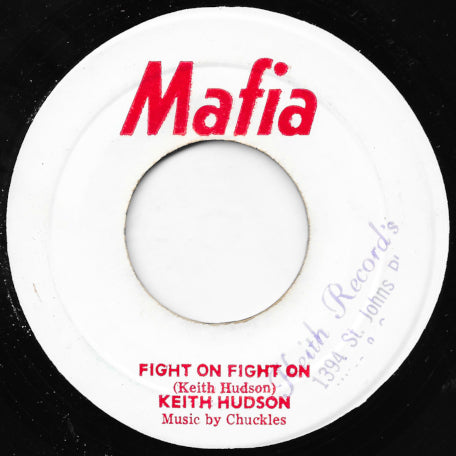 Fight On Fight On / Fat Baby