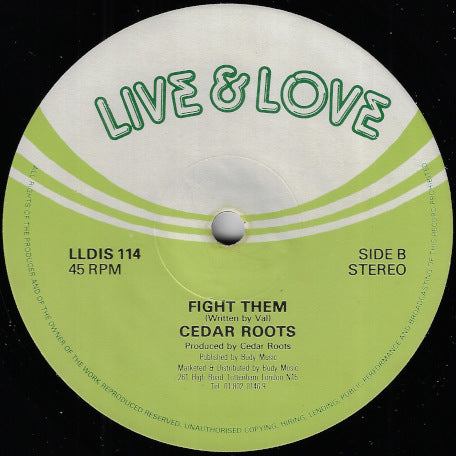 Night Club / Fight Them