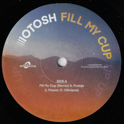 Fill My Cup / Dub Ver