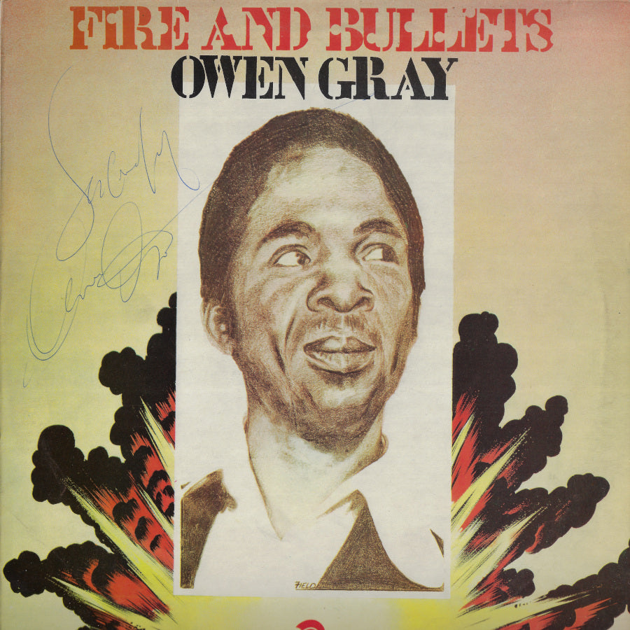 Fire And Bullets