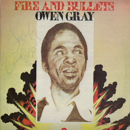 Fire And Bullets